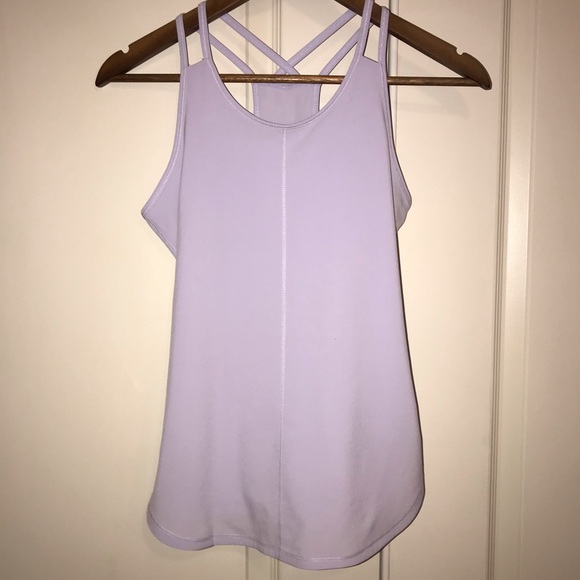 🌴3/$20 All in Motion Active Top Light Purple - Picture 1 of 5